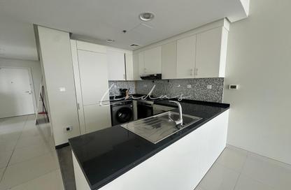 Apartment - 1 - 2 for rent in Golf Promenade 3B - Golf Promenade 3 - Golf Town - Damac Hills - Dubai
