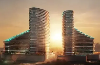 شقة - غرفة نوم - 2 حمامات للبيع في بينغاتي سكاي فليم - مجان - دبي لاند - دبي