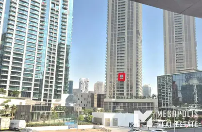 Apartment - 1 Bedroom - 1 Bathroom for sale in Peninsula Four - Peninsula - Business Bay - Dubai