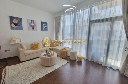 Apartment - 1 Bedroom - 2 Bathrooms for rent in National Bonds Residence - District 15 - Jumeirah Village Circle - Dubai