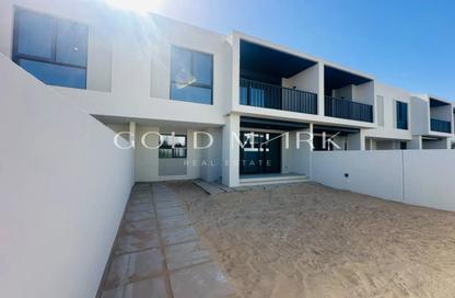 Townhouse - 3 Bedrooms - 4 Bathrooms for rent in Jebel Ali Village Townhouses - Jebel Ali Village - Jebel Ali - Dubai