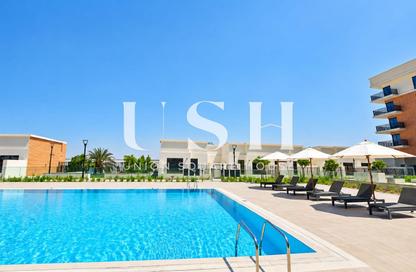 Apartment - 1 - 1 for rent in The Mayfair - Town Square - Dubai