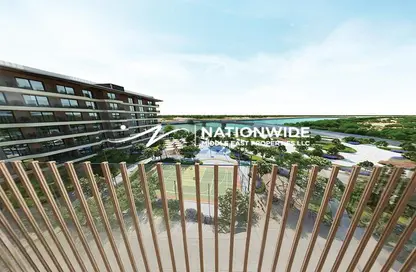 Apartment - 1 Bedroom - 2 Bathrooms for sale in Gardenia Bay - Yas Island - Abu Dhabi