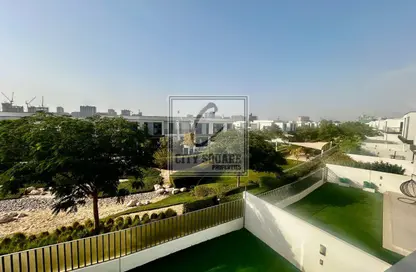 Townhouse - 5 Bedrooms - 4 Bathrooms for rent in Maple at Dubai Hills Estate 3 - Maple at Dubai Hills Estate - Dubai Hills Estate - Dubai