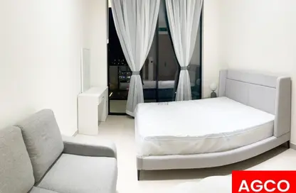 شقة - 1 حمام للبيع في بن غاطي أزور - منطقة 16 - قرية جميرا الدائرية - دبي