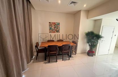 Townhouse - 3 Bedrooms - 5 Bathrooms for rent in Zinnia - Damac Hills 2 - Dubai