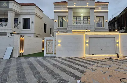 Villa - 5 Bedrooms - 7 Bathrooms for sale in Al Helio 2 - Al Helio - Ajman