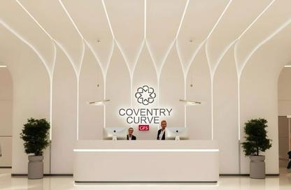 Apartment - Studio - 1 for sale in Coventry Curve 2 - Dubai Industrial City - Dubai