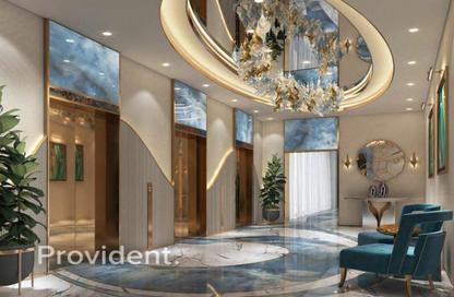 Apartment - 1 Bedroom - 2 Bathrooms for sale in Chic Tower - Business Bay - Dubai
