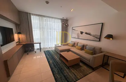 Apartment - 1 Bedroom - 2 Bathrooms for rent in Al Jaddaf - Dubai