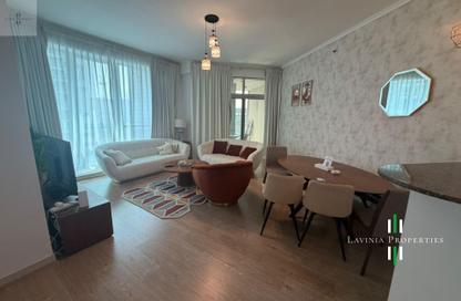 Apartment - 2 Bedrooms - 3 Bathrooms for rent in The Torch - Dubai Marina - Dubai