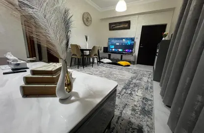 شقة - غرفة نوم - 2 حمامات للايجار في الجرف 2 - الجرف - عجمان وسط المدينة - عجمان