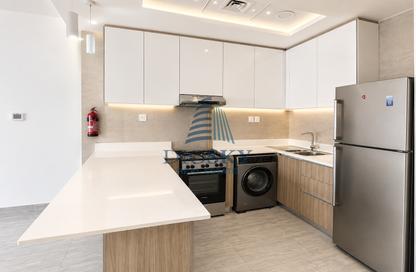 Apartment - 2 Bedrooms - 3 Bathrooms for rent in Alpha Green Tower - District 12 - Jumeirah Village Circle - Dubai