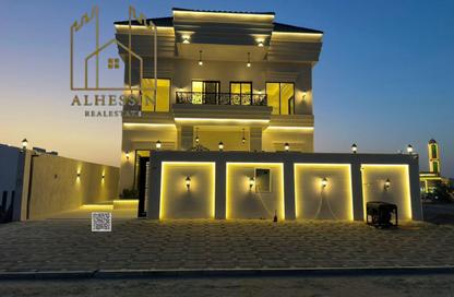 Villa - 4 Bedrooms - 6 Bathrooms for sale in Al Helio 2 - Al Helio - Ajman