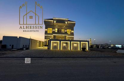 Villa - 4 Bedrooms - 6 Bathrooms for sale in Al Helio 2 - Al Helio - Ajman
