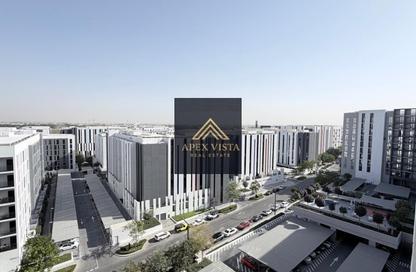 Apartment - 1 Bedroom - 2 Bathrooms for rent in The Boulevard 1 - Aljada - Sharjah Apartment - 1 Bedroom - 2 Bathrooms for rent in The Boulevard 1 - Aljada - Sharjah