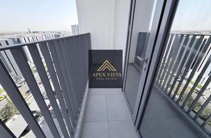Apartment - 1 Bedroom - 2 Bathrooms for rent in The Boulevard 1 - Aljada - Sharjah