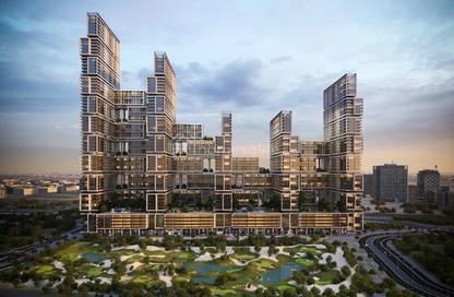 Apartment - 1 Bedroom - 2 Bathrooms for sale in Sobha One Tower C - Sobha One - Sobha Hartland - Mohammed Bin Rashid City - Dubai
