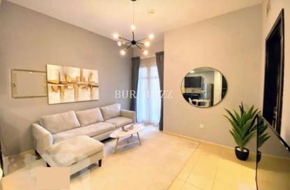 Apartment - 1 Bedroom - 2 Bathrooms for rent in Summer 2 - Summer - Seasons Community - District 15 - Jumeirah Village Circle - Dubai