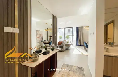 فيلا - 4 غرف نوم - 6 حمامات للبيع في جزيرة الشمس - مدينة أجمل مكان - مدينة الواجهة المائية لإمارة الشارقة - الشارقة