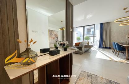 Villa - 4 Bedrooms - 6 Bathrooms for sale in Sun Island - Ajmal Makan City - Sharjah Waterfront City - Sharjah