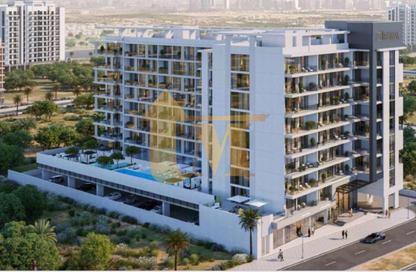 Apartment - 2 - 3 for sale in Belle Vie By Zimaya - Dubai Silicon Oasis - Dubai