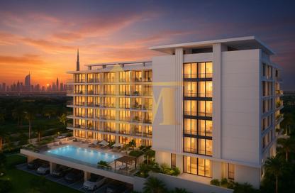 Apartment - 2 - 3 for sale in Belle Vie By Zimaya - Dubai Silicon Oasis - Dubai