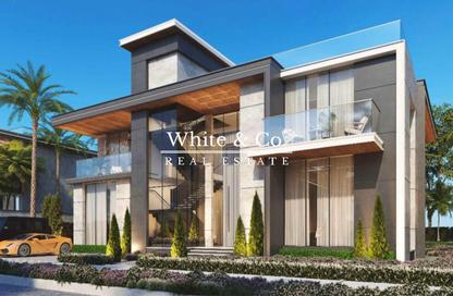 Villa - 6 Bedrooms - 7 Bathrooms for sale in Saih Shuaib 1 - Jebel Ali - Dubai