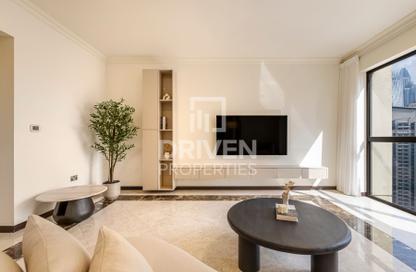 شقة - 2 - 3 للايجار في مرجان 4 - مرجان - جميرا بيتش ريزيدنس - دبي