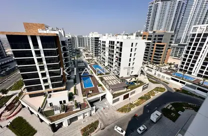Apartment - 2 Bedrooms - 2 Bathrooms for sale in Azizi Riviera 41 - Azizi Riviera - Meydan One - Meydan - Dubai