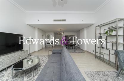 Apartment - 1 Bedroom - 2 Bathrooms for sale in Al Sarrood - Shoreline Apartments - Palm Jumeirah - Dubai Apartment - 1 Bedroom - 2 Bathrooms for sale in Al Sarrood - Shoreline Apartments - Palm Jumeirah - Dubai