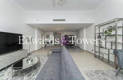 Apartment - 1 Bedroom - 2 Bathrooms for sale in Al Sarrood - Shoreline Apartments - Palm Jumeirah - Dubai