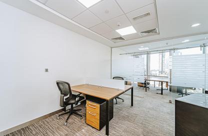 Office Space - Studio for rent in South Tower - Emirates Financial Towers - DIFC - Dubai