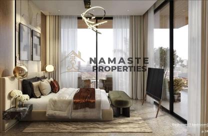 Apartment - 1 Bedroom - 1 Bathroom for sale in Coventry Cove - Saih Shuaib 2 - Dubai Industrial City - Dubai