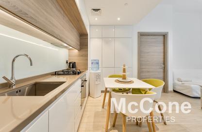 Apartment - 1 Bedroom - 1 Bathroom for sale in Studio One - Dubai Marina - Dubai