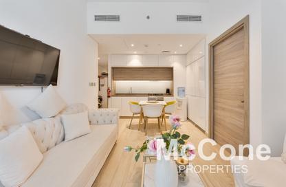 Apartment - 1 Bedroom - 1 Bathroom for sale in Studio One - Dubai Marina - Dubai