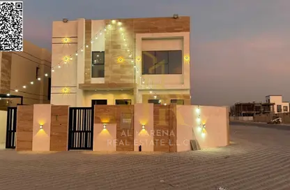 Villa - 3 Bedrooms - 5 Bathrooms for sale in Al Zaheya Gardens - Al Zahya - Ajman