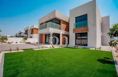 فيلا - 5 غرف نوم - 8 حمامات للايجار في ذا دونز - سعديات رزيرف - جزيرة السعديات - أبوظبي فيلا - 5 غرف نوم - 8 حمامات للايجار في ذا دونز - سعديات رزيرف - جزيرة السعديات - أبوظبي