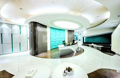 Office Space - Studio for rent in The Opus - Business Bay - Dubai Office Space - Studio for rent in The Opus - Business Bay - Dubai