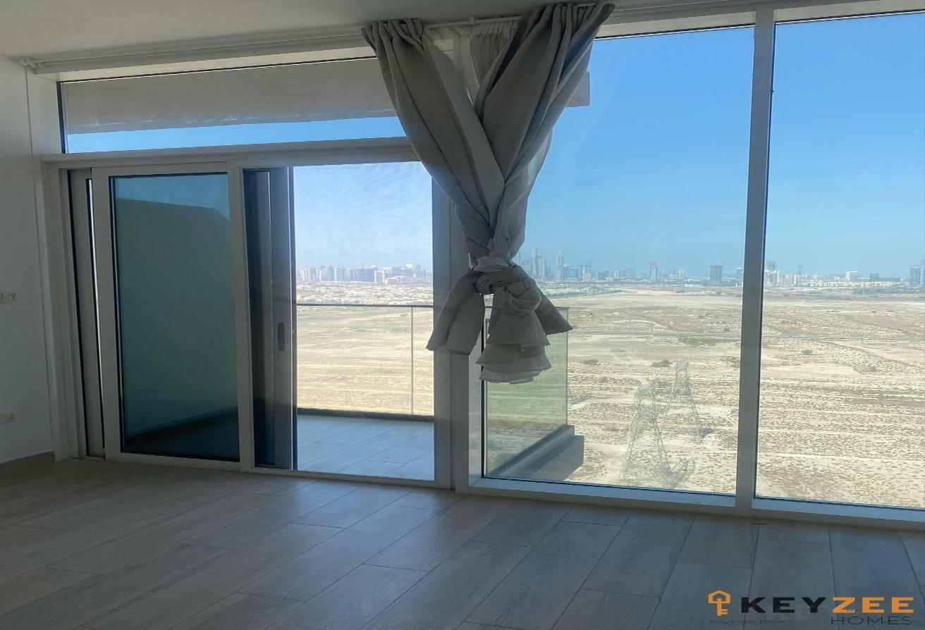Spacious Studio | Unfurnished | Prime JVC Location I Monthly available photo 10