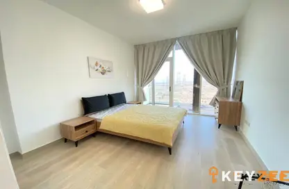 Apartment - 1 Bathroom for rent in Bloom Towers B - Bloom Towers - District 10 - Jumeirah Village Circle - Dubai