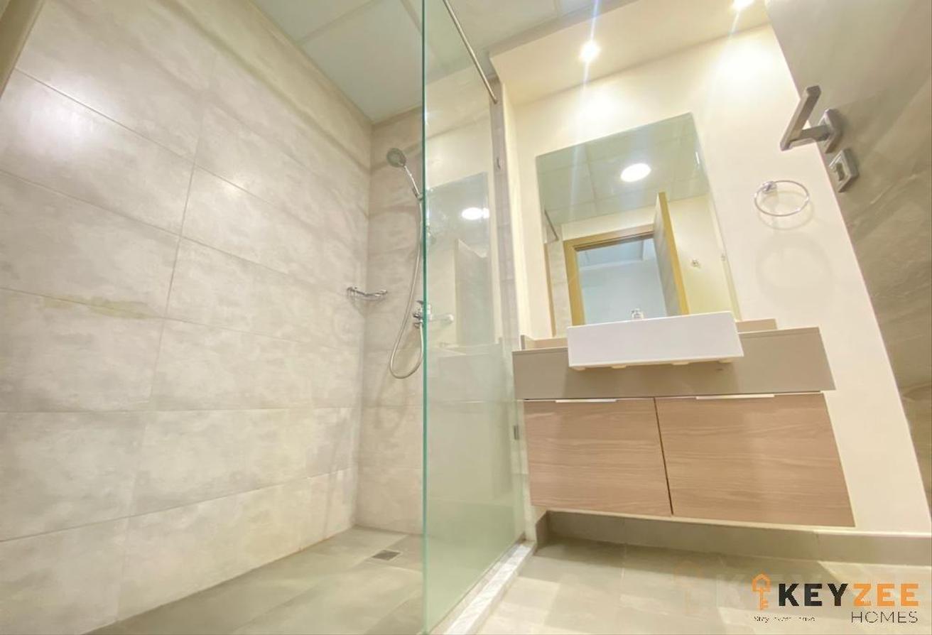 Spacious Studio | Unfurnished | Prime JVC Location I Monthly available photo 5