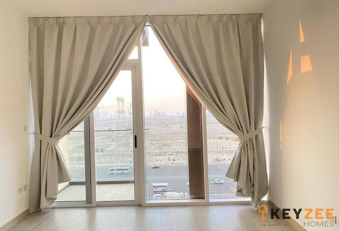 Spacious Studio | Unfurnished | Prime JVC Location I Monthly available photo 8