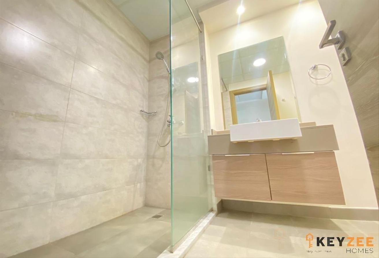 Spacious Studio | Unfurnished | Prime JVC Location I Monthly available photo 7