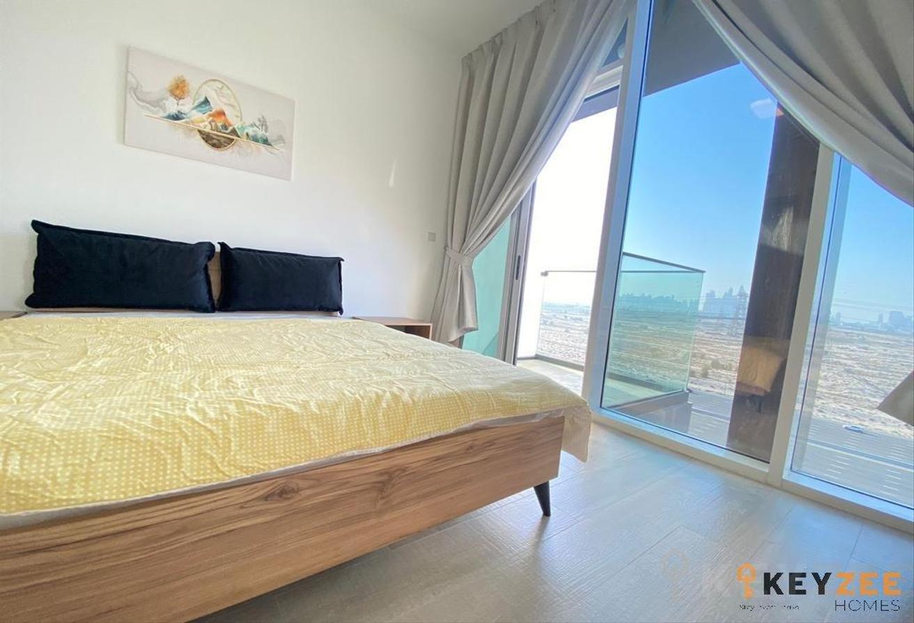 Spacious Studio | Unfurnished | Prime JVC Location I Monthly available photo 6