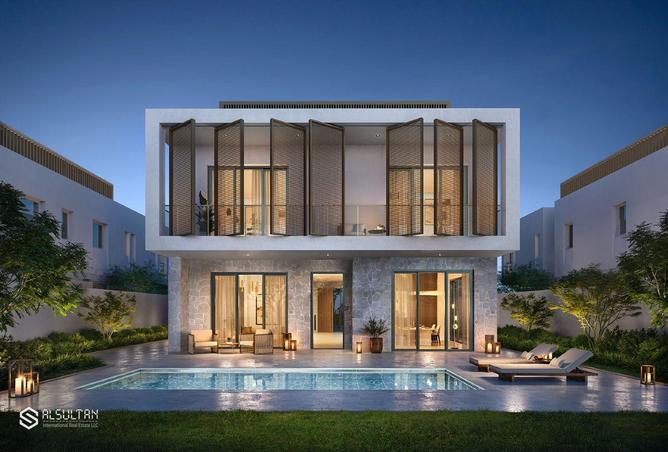 4-bed villa