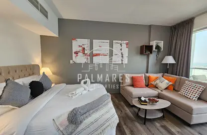 Apartment - Studio - 1 Bathroom for sale in Pacific Tonga - Pacific - Al Marjan Island - Ras Al Khaimah