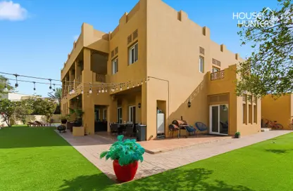 Villa - 7 Bedrooms - 7 Bathrooms for sale in Al Mahra - Arabian Ranches - Dubai