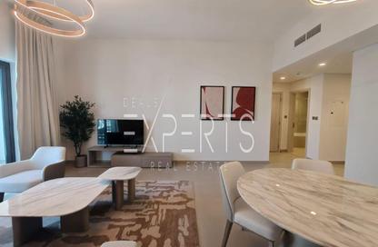Apartment - 1 - 1 for sale in Views A - Yas Golf Collection - Yas Island - Abu Dhabi