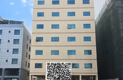 عمارة بالكامل - استوديو للبيع في بناية ابناء صقر - 1 الحميدية - الحميدية - عجمان